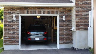 Garage Door Installation at Tahoe Park South Sacramento, California